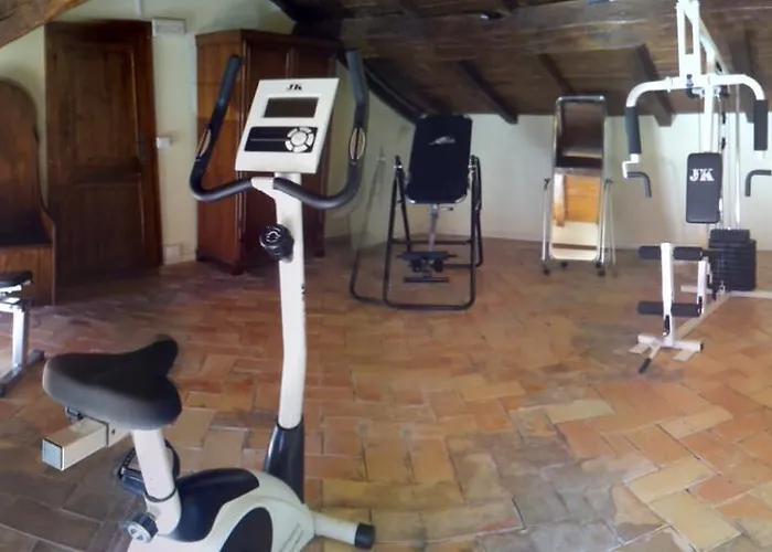 בית חווה Ca Sonino