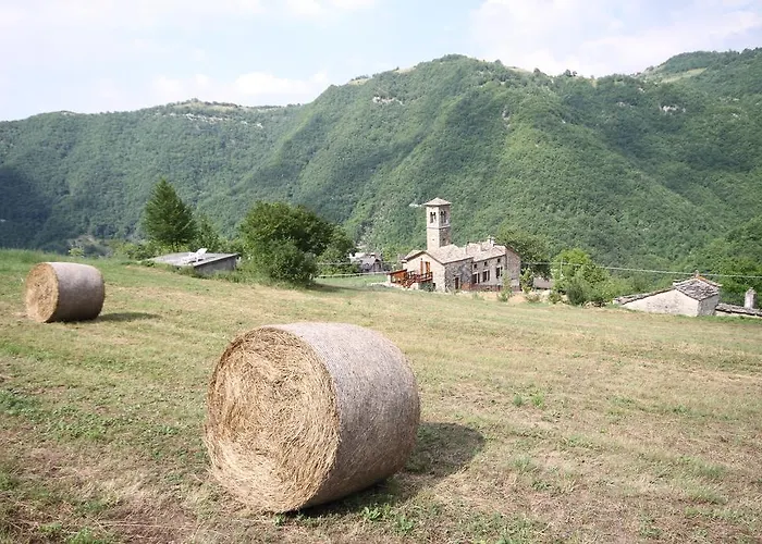 בית חווה Ca Sonino Bettola (Emilia-Romagna)