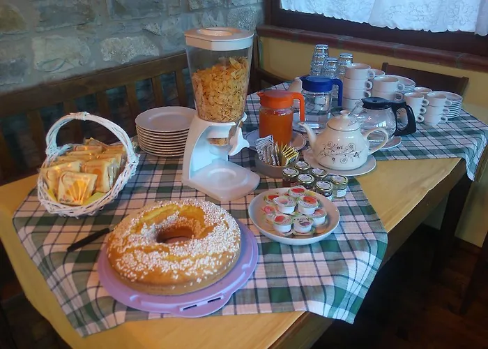 בית חווה Ca Sonino Bettola (Emilia-Romagna)