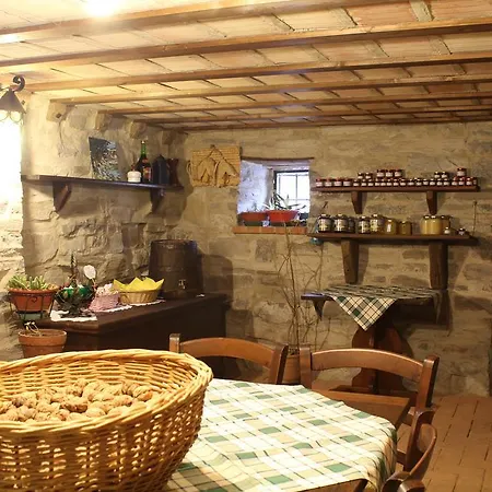 Κατάλυμα σε φάρμα Ca Sonino *