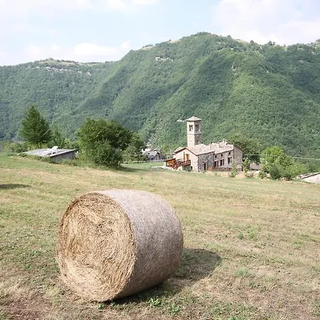 Κατάλυμα σε φάρμα Ca Sonino Bettola (Emilia-Romagna)