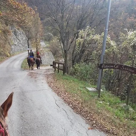 Alloggio per agriturismo Cà Sonino