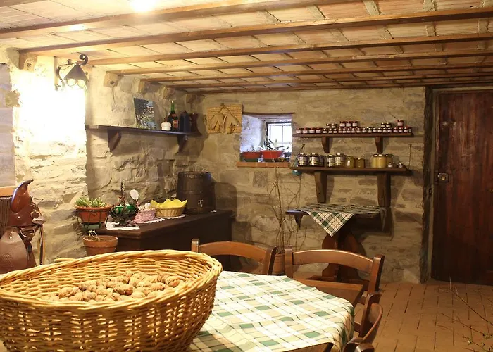 Lantgård Ca Sonino *