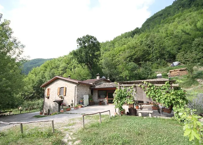 Farma Ca Sonino Bettola (Emilia-Romagna)