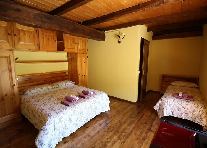 Ca Sonino Lantgård Bettola (Emilia-Romagna)